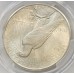UNITED STATES OF AMERICA 1925 . ONE 1 DOLLAR COIN . PCGS SLABBED